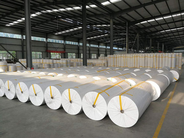 永城狭缝式涤纶纺粘无纺布