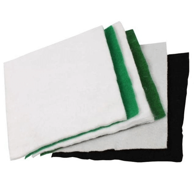 永城短丝土工布